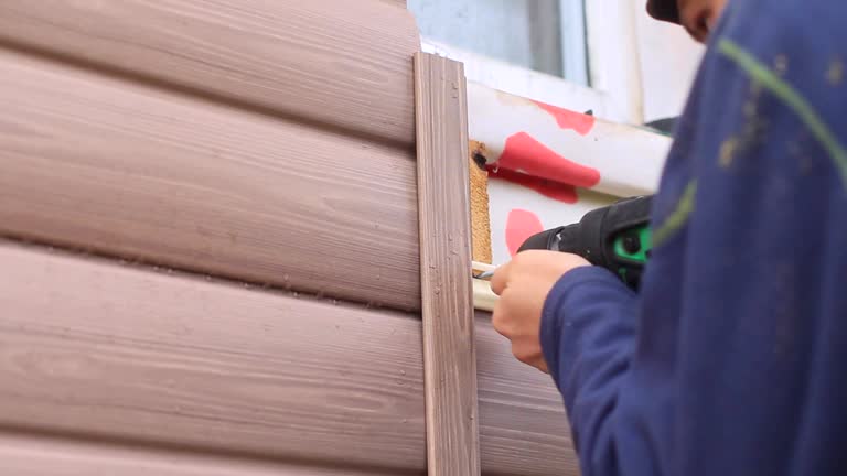 Affordable Siding Repair and Maintenance Services in Steilacoom, WA